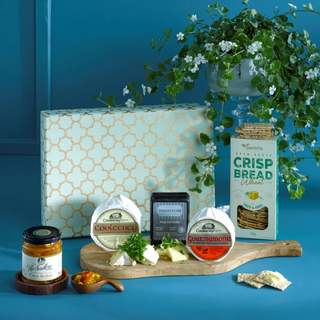 Gift Box of Irish Cheeses image